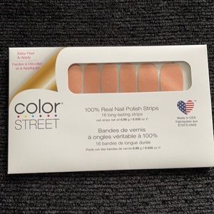 Real nail polish strips